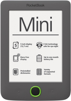 PocketBook Mini 515 Grey